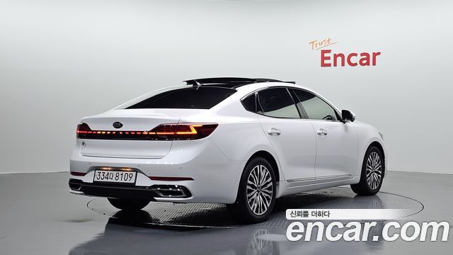 Kia K7 Premier 2.5 GDI Noblesse - фото 1