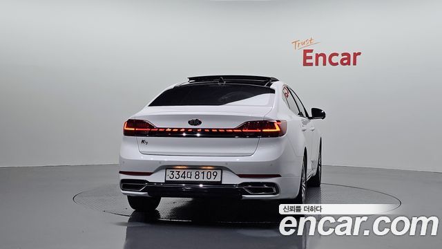 Kia K7 Premier 2.5 GDI Noblesse - фото 3