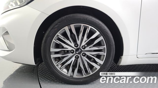 Kia K7 Premier 2.5 GDI Noblesse - фото 4