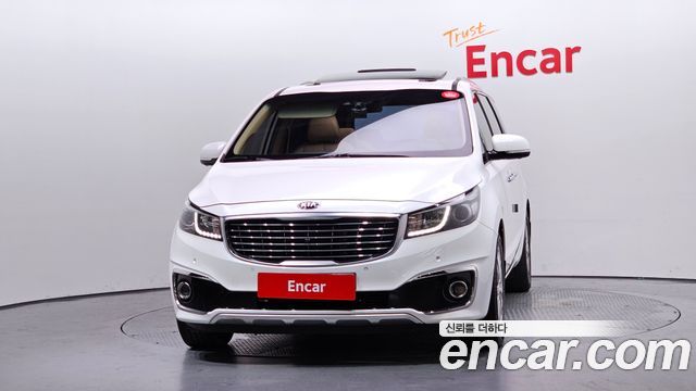 Kia Carnival Совершенно новый 9-Seater Noblesse Special - фото 2