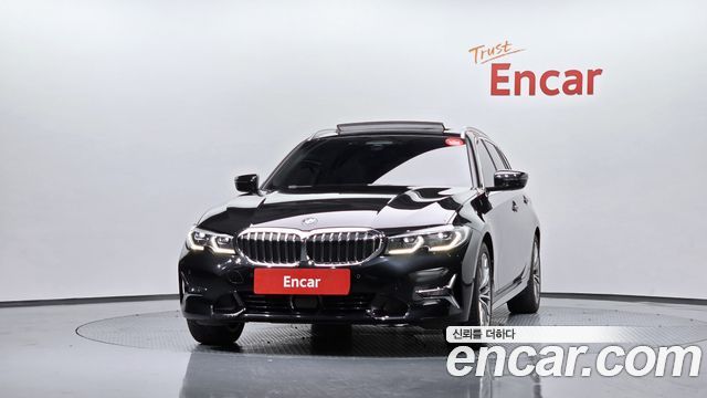 BMW 3-Series G20 320d Touring Luxury - фото 2
