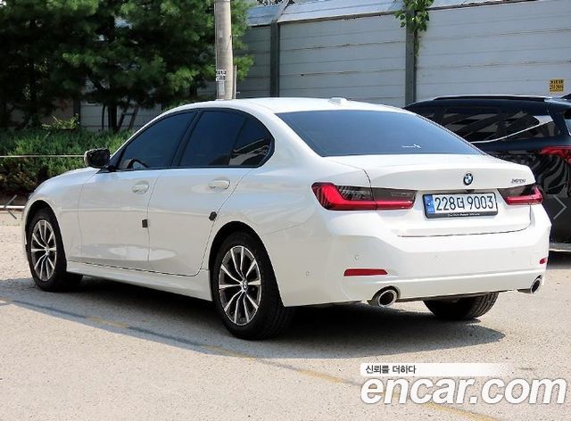 BMW 3-Series G20 320i - фото 2