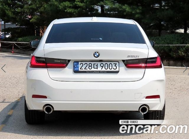 BMW 3-Series G20 320i - фото 3