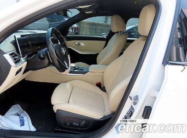 BMW 3-Series G20 320i - фото 4