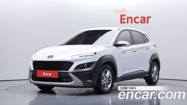 Hyundai Kona Новый Gasoline 2.0 2WD Modern - фото 0