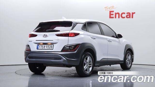 Hyundai Kona Новый Gasoline 2.0 2WD Modern - фото 1