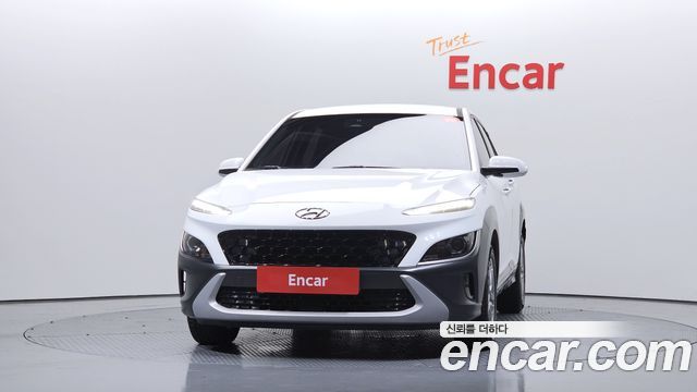 Hyundai Kona Новый Gasoline 2.0 2WD Modern - фото 2
