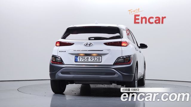 Hyundai Kona Новый Gasoline 2.0 2WD Modern - фото 3