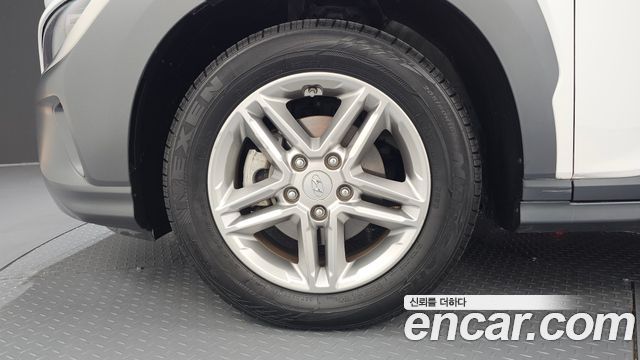 Hyundai Kona Новый Gasoline 2.0 2WD Modern - фото 4