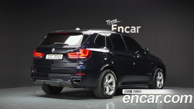 BMW X5 F15 xDrive 30d M Sport package - фото 0