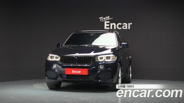BMW X5 F15 xDrive 30d M Sport package - фото 1