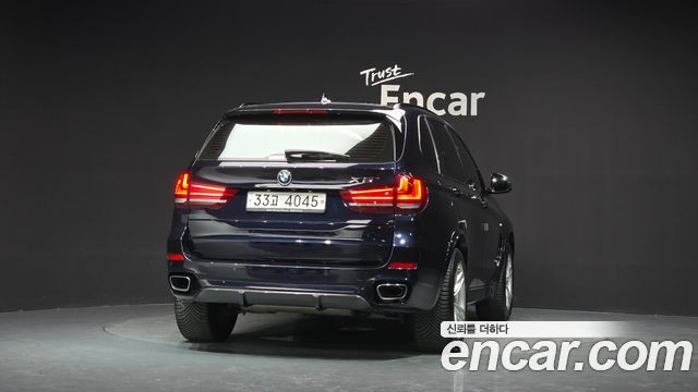 BMW X5 F15 xDrive 30d M Sport package - фото 2
