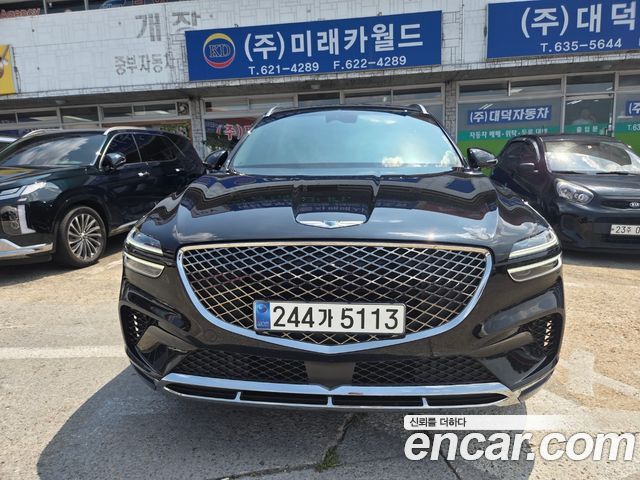 Genesis GV70 2.5T Gasoline AWD - фото 0