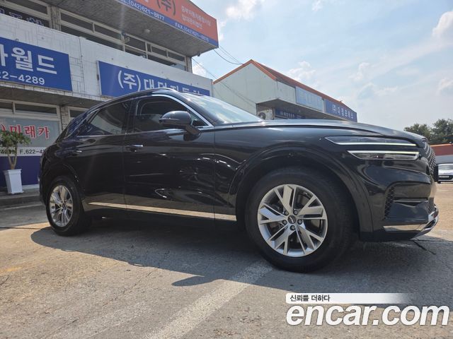 Genesis GV70 2.5T Gasoline AWD - фото 1