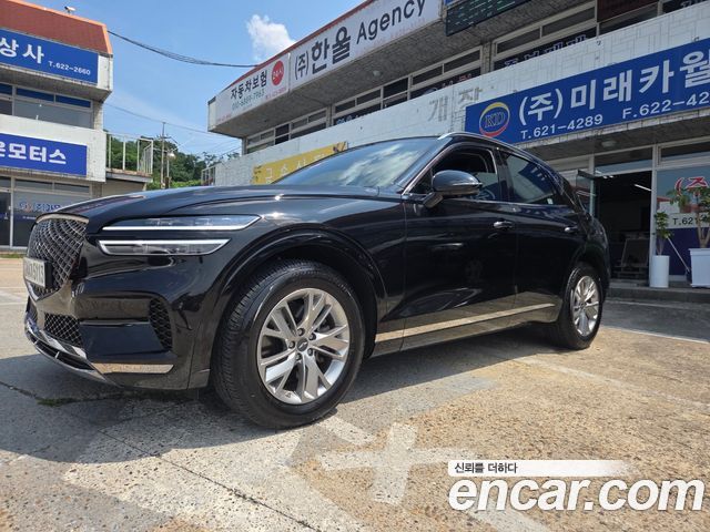 Genesis GV70 2.5T Gasoline AWD - фото 2