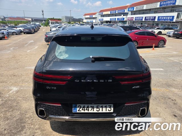 Genesis GV70 2.5T Gasoline AWD - фото 3