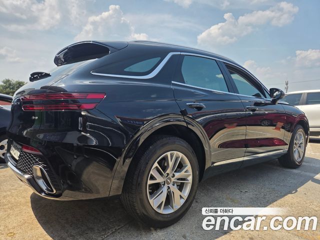 Genesis GV70 2.5T Gasoline AWD - фото 4