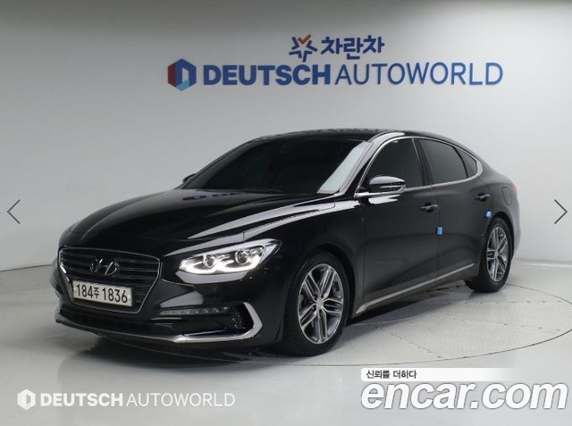 Hyundai Grandeur IG 3.0 Exclusive - фото 0
