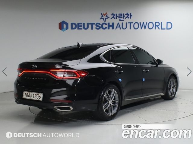 Hyundai Grandeur IG 3.0 Exclusive - фото 1