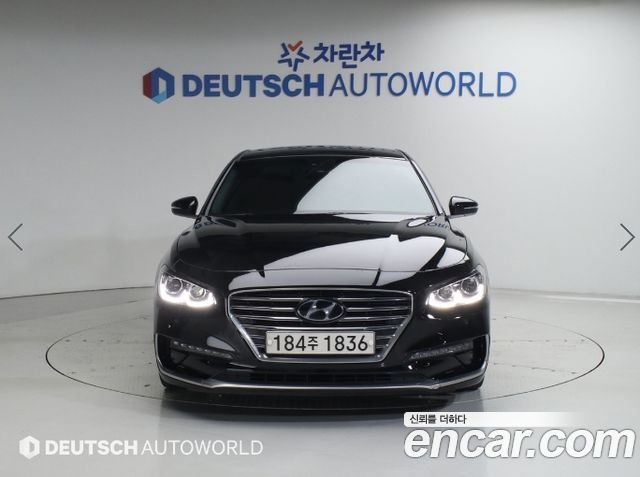 Hyundai Grandeur IG 3.0 Exclusive - фото 2