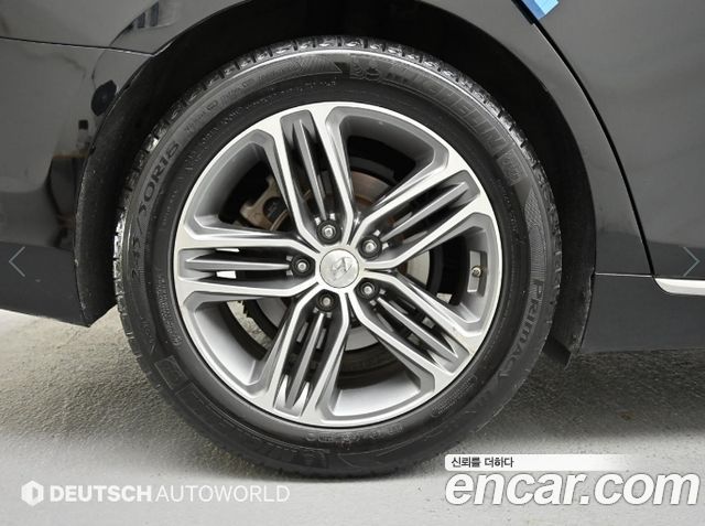 Hyundai Grandeur IG 3.0 Exclusive - фото 4