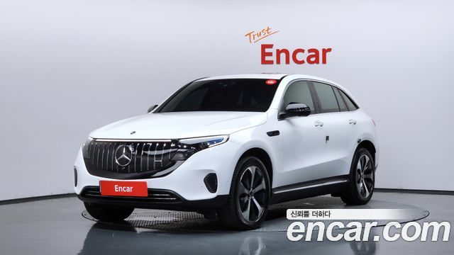 Mercedes-Benz EQC N293 EQC400 4MATIC Premium - фото 0