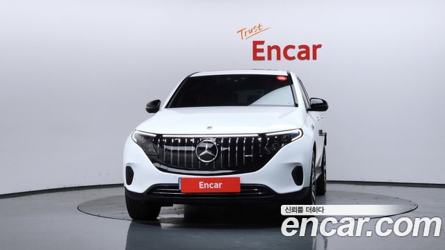 Mercedes-Benz EQC N293 EQC400 4MATIC Premium - фото 2