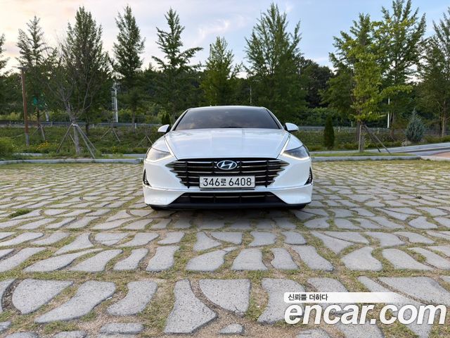 Hyundai Sonata DN8 2.0 LPG(rental car) Smart - фото 0