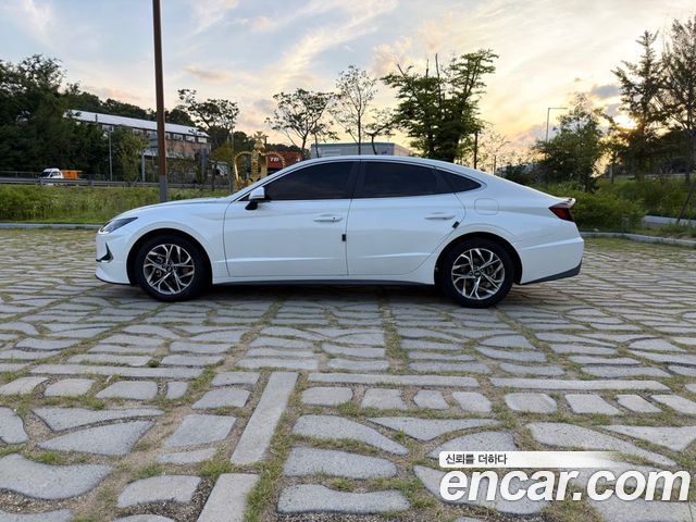 Hyundai Sonata DN8 2.0 LPG(rental car) Smart - фото 2