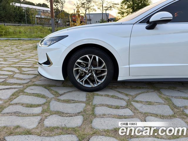 Hyundai Sonata DN8 2.0 LPG(rental car) Smart - фото 4