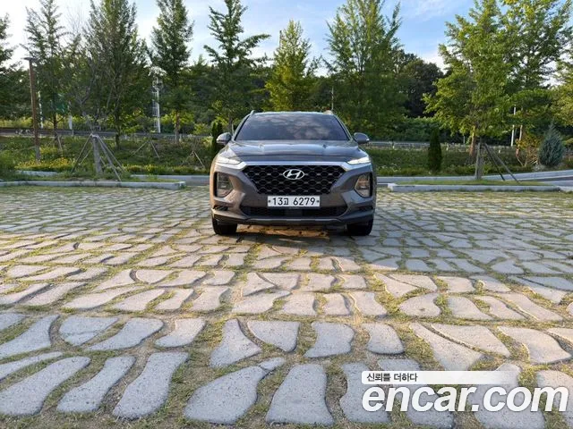 Hyundai Santafe TM Diesel 2.0 2WD Prestige - фото 0