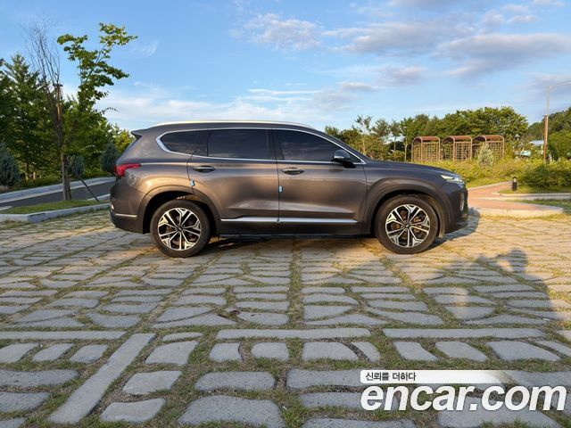 Hyundai Santafe TM Diesel 2.0 2WD Prestige - фото 1