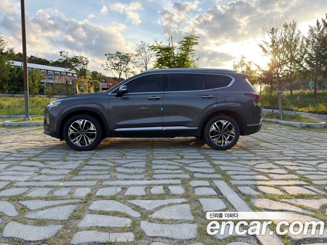 Hyundai Santafe TM Diesel 2.0 2WD Prestige - фото 2