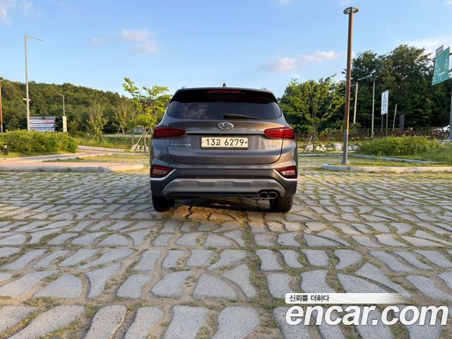 Hyundai Santafe TM Diesel 2.0 2WD Prestige - фото 3