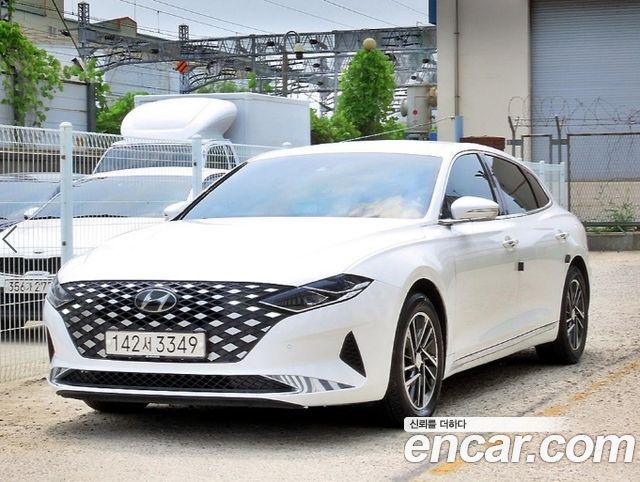 Hyundai Grandeur Новый IG 3.0 LPi (Taxi) Deluxe - фото 0