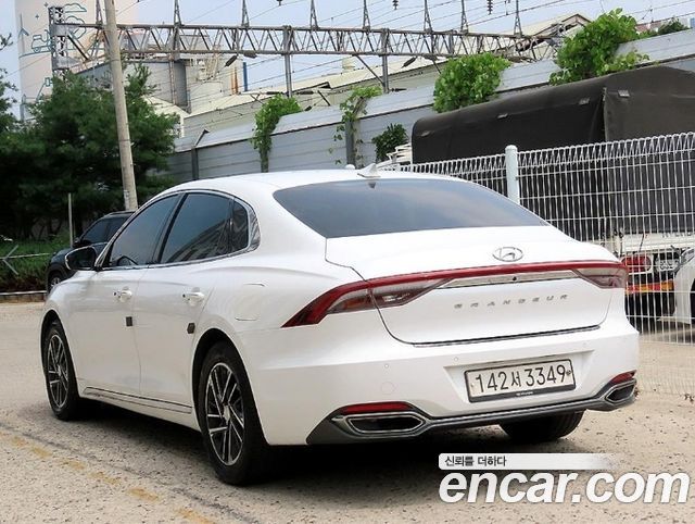 Hyundai Grandeur Новый IG 3.0 LPi (Taxi) Deluxe - фото 2