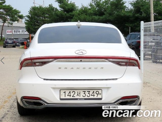 Hyundai Grandeur Новый IG 3.0 LPi (Taxi) Deluxe - фото 3