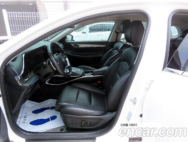 Hyundai Grandeur Новый IG 3.0 LPi (Taxi) Deluxe - фото 4