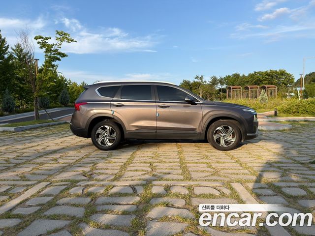 Hyundai Santafe Новый Diesel 2.2 2WD Prestige - фото 1