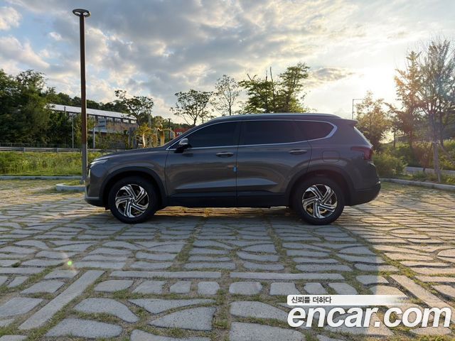 Hyundai Santafe Новый Diesel 2.2 2WD Prestige - фото 2