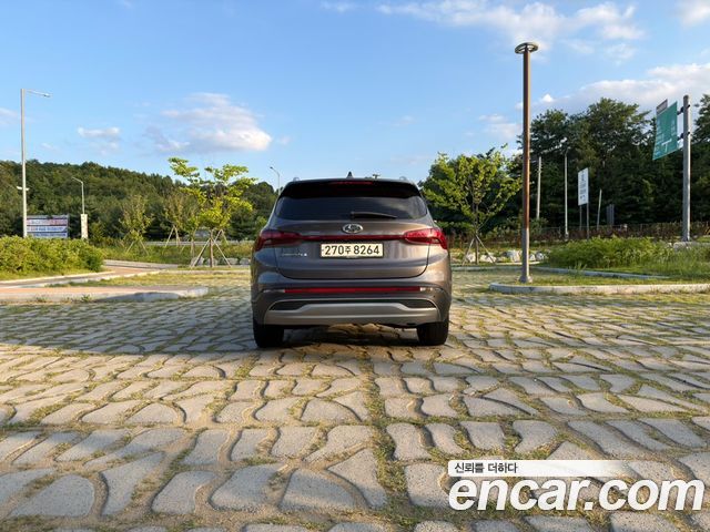 Hyundai Santafe Новый Diesel 2.2 2WD Prestige - фото 3