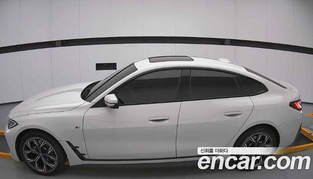BMW i4 eDrive40 M Sports - фото 4