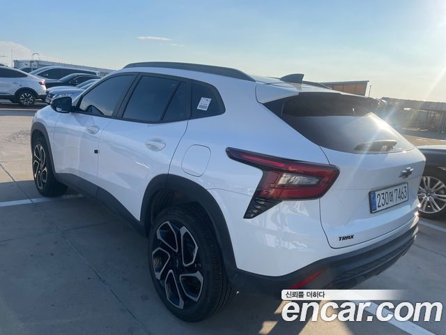 Chevrolet (GM Daewoo) Trax 1.2 RS - фото 2