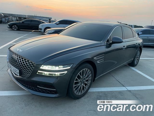 Genesis G80 RG3 Gasoline 2.5 Turbo 2WD - фото 1