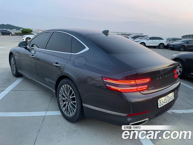 Genesis G80 RG3 Gasoline 2.5 Turbo 2WD - фото 2