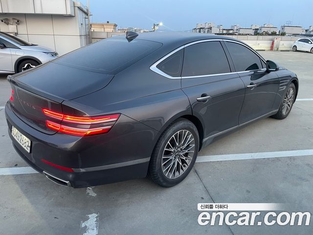 Genesis G80 RG3 Gasoline 2.5 Turbo 2WD - фото 4
