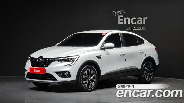 Renault Samsung XM3 1.6 GTe RE - фото 0