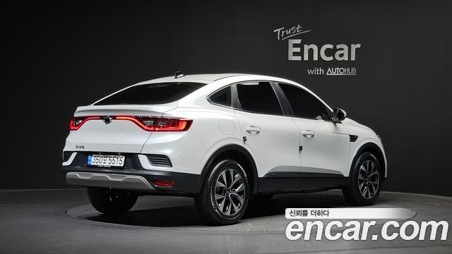 Renault Samsung XM3 1.6 GTe RE - фото 1