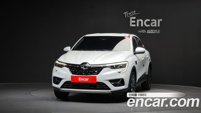 Renault Samsung XM3 1.6 GTe RE - фото 2