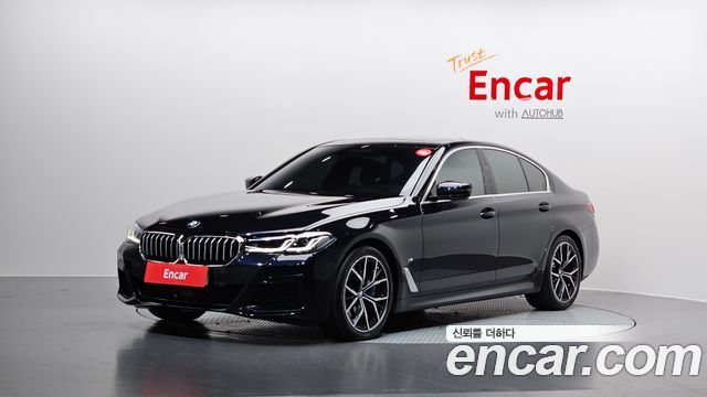 BMW 5-Series G30 530i xDrive M Sport Package - фото 0